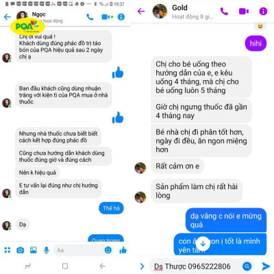 5 Hộp Siro Nhuận Tràng PQA Giúp Phòng Chống Táo Bón Cho Bé, Làm Mềm Phân Và Tăng Cường Chức Năng Tiêu Hóa Hộp 125ml