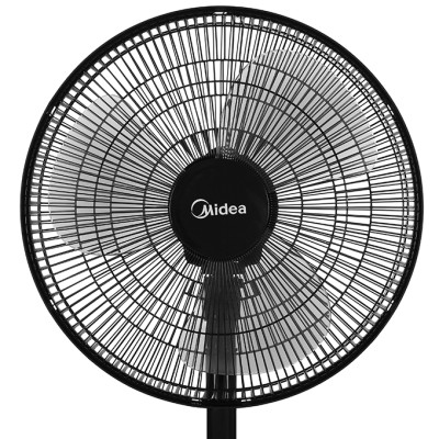 Quạt Đứng, Quạt Cây 3 Cánh Midea FS40-18C (Quạt Điện Hàng Chính Hãng, Công Suất 50W, Chỉnh Gió 3 Tốc Độ)