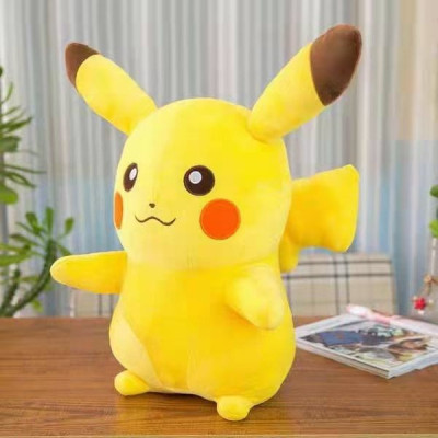 Gấu bông Pikachu siêu mềm siêu dễ thương cho bé (20cm--->65cm) hàng xịn cao cấp, an toàn cho trẻ nhỏ