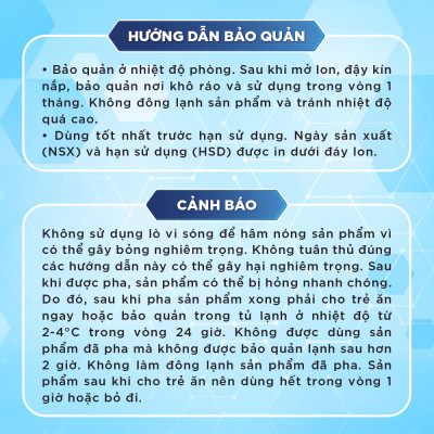 Sữa bột Enfamil Enspire 1 - 350G dành cho trẻ từ 0-12 tháng