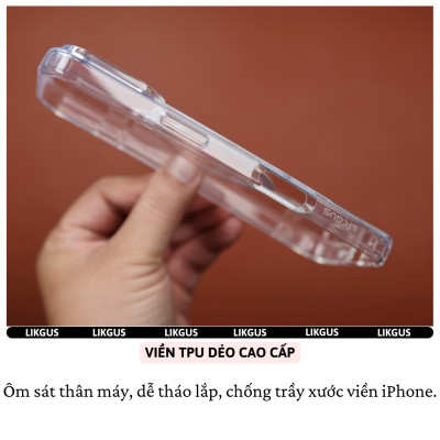 Ốp lưng nhám từ tính chống sốc MatteMag Pro bảo vệ camera cho iPhone 17 Pro Max / 17 Pro hiệu Likgus Huan Camshield Magnetic -Viền TPU chống sốc đệm khí, Lưng PC nhám chống vân tay, Magnetic N52 thế hệ mới - Hàng nhập khẩu