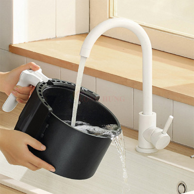 Nồi chiên không dầu Panasonic 4 lít NF-CC150WRA - Hàng chính hãng