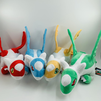 Gấu bông pokemon huyền thoại Latios, Latias (30cm) nguyên tem nguyên tag xịn mịn đẹp cao cấp – Rồng Latios Latias, Chim Latios Latias