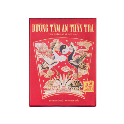 Bộ 3 Sản Phẩm Định Áp Thảo Dược Trà, Dưỡng Tâm An Thần Trà và Hỗ Trợ Giảm Cân Trà Thảo Mộc