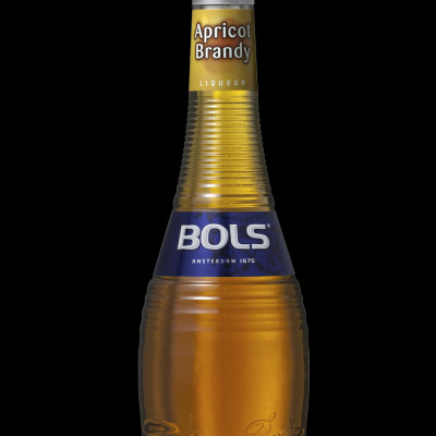 Rượu Bols Apricot Brandy Liqueur 24％ 1x0.7L