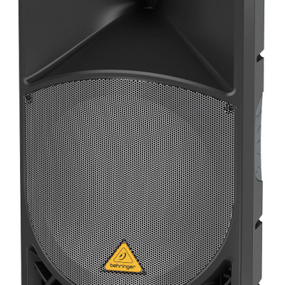 Loa Behringer B115D - Active 2-Way 15 PA Speaker System-Hàng Chính Hãng