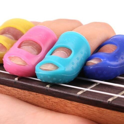 Combo dây đàn guitar acoustic Vines GA-A30 + Capo PBA105BK  + Bộ 4 móng bảo vệ móng tay (SOL.G)