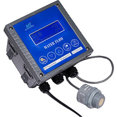 Bộ Đo Lưu Lượng Kênh Hở Đầu Ra - Open Channel Flowmeter