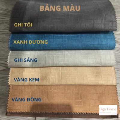 Rèm Dán Cửa Sổ Phòng Ngủ-Trang Trí,Decor-Không Cần Khoan-Nhiều Kích Thước