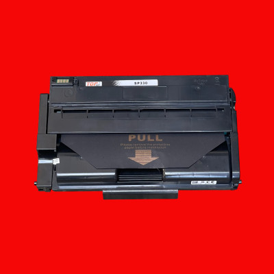 Hộp  mực cho máy in Ricoh SP 330 ( SP330 - Topjet  ( Hàng nhập khẩu )