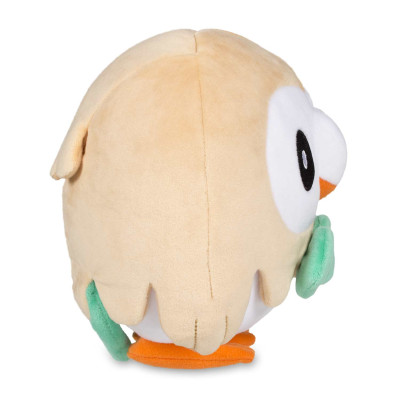 Gấu bông pokemon cú mèo Rowlet dễ thương (20cm) hàng xịn cao cấp xịn mịn đẹp, an toàn cho trẻ em