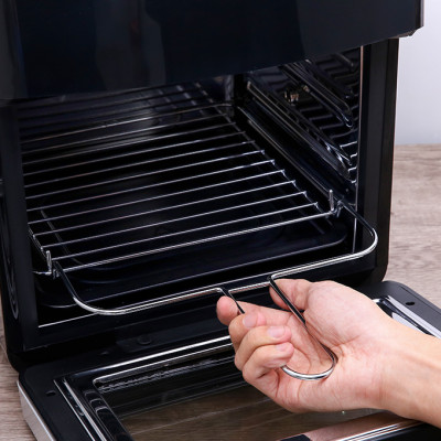 Lò chiên không dầu Kangaroo KG12AF6A 12.5 lít - Hàng chính hãng