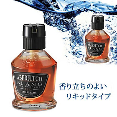 Nước hoa ô tô CARMATE BLANG LIQUID VF L812 Aberfitch 130ml