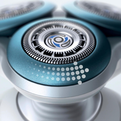 Máy cạo râu điện Philips S7371/84 Hàng chính hãng