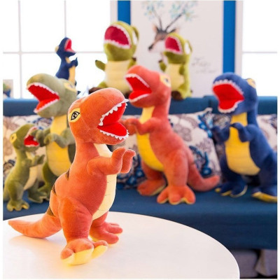 Gấu bông khủng long bạo chúa quà tặng cho bé hàng cao cấp