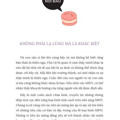 Khám Phá Và Chữa Lành 16 Kiểu Tính Cách Qua MBTI