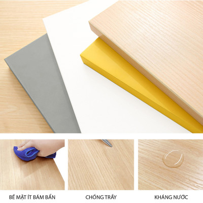 Bộ 2 Kệ Trang Trí Treo Tường Trên Và Dưới Tivi Hình Cung Tròn Màu Trắng SIB Decor, Thích Hợp Cho Phòng Khách, Phòng Ngủ Căn Hộ, Nhà Phố