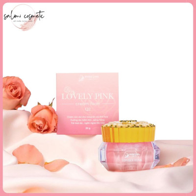 Serum Làm Hồng Nhũ Hoa & Bikini LOVELY PINK 10ml, Chăm Sóc Da Vùng Kín, Nhũ Hoa, Dưỡng Da Sáng Hồng