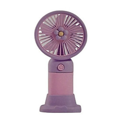 [Gift] Quạt mini cầm tay nan