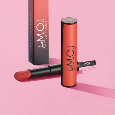 Son Môi M.O.I Hồ Ngọc Hà Son Thỏi LOVE BY THUỲ TIÊN 2022 (Bản Giới Hạn)