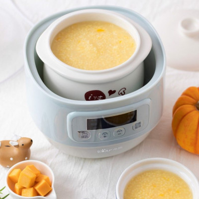 Nồi nấu chậm Bear DDZ-A08G2 0.8L (200W) - Hàng chính hãng