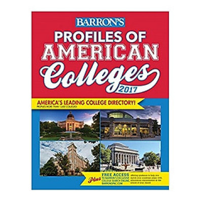 Profiles Of American Colleges 2017