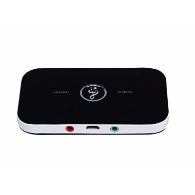 SOAIY Thiết bị thu phát nhạc không dây Bluetooth B6 - Hàng Nhập Khẩu