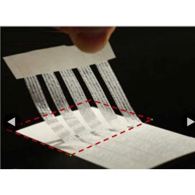 Miếng dán thay chỉ khâu da Steri-Strip R1546 6mm x 100mm (1/4IN x 4IN)