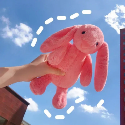 Thú nhồi bông Jellycat đáng yêu cho bé - Size 40cm - Quà tặng thỏ bunny tai dài mềm mai cao cấp, chất liệu an toàn cho em bé
