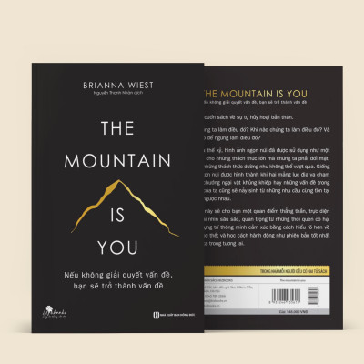 Nếu Không Giải Quyết Vấn Đề, Bạn Sẽ Trở Thành Vấn Đề - The Mountain Is You