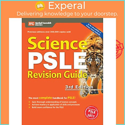 Sách - Science PSLE Revision Guide by Tags: Teo-Gwan Wai Lan (paperback)