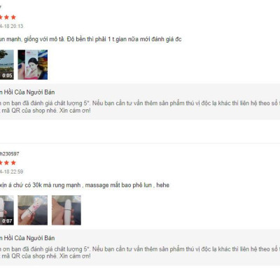 Bộ 2 Máy Massage Mắt Mini, Máy Massage Mắt Kiểu Bút Chống Thâm Quầng Mini 208 - Bút Matxa Mắt Mini