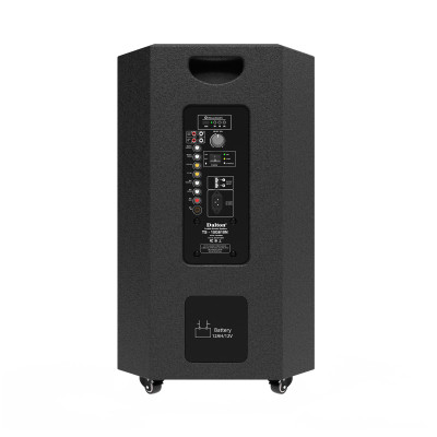 Loa karaoke Dalton TS-15G610N  công suất 650W, bass 15 inches - HÀNG CHÍNH HÃNG ( BẢO HÀNH 12 THÁNG )