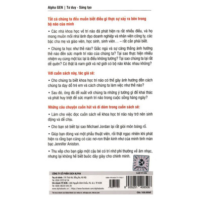 Sách Luật trí não (Tái bản) - Alphabooks - BẢN QUYỀN