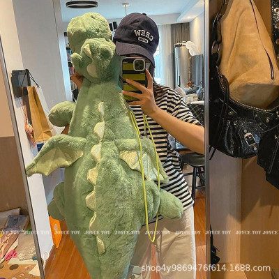 Gối rồng bay nhỏ đồ chơi sang trọng Búp bê khủng long dễ thương Mô hình dự tiệc khủng long