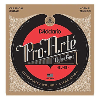 Bộ Dây Đàn Guitar Classic D