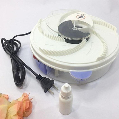 Máy Bắt Ruồi Tự Động Thông Minh 