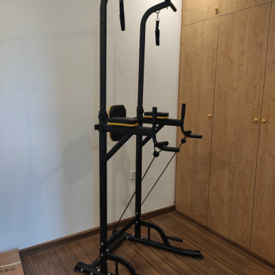 Xà Đơn – Xà kép Đa Năng EX30 Bản Cao Cấp Tiêu Chuẩn Phòng Gym(Tặng Kìm Bóp Cơ Tay 5-60kg)