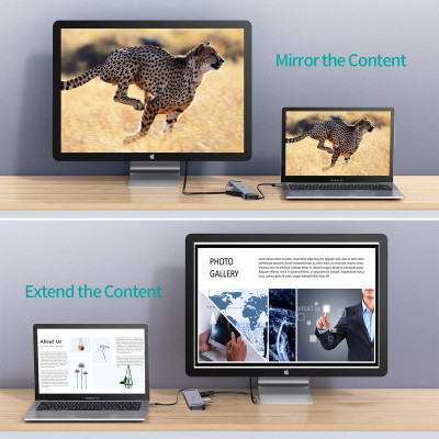 Hub chia cổng sạc nhanh 100W Type-C đa năng 11 in 1 kiêm giá đỡ hiệu CHOETECH M20 (cổng sạc nhanh Type-C PD 3.0, 3 cổng USB 3.0, cổng Data Type-C, AUX 3.5mm, cổng HDMI 4k, VGA 1080P, LAN RJ45, cổng thẻ nhớ SD/Micro SD) hàng chính hãng