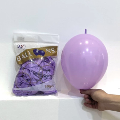 Bóng bay đầu nối -Trang trí chuyên dụng