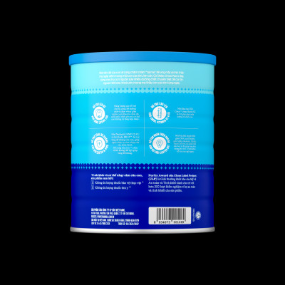 HỘP SỮA BỘT VINAMILK DIELAC GROW PLUS 1+ 1.5KG (CHO TRẺ TỪ 1 - 2 TUỔI)