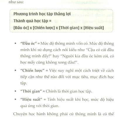 Phương Pháp Học Nhanh Gấp 16 Lần (Tái Bản 2023)