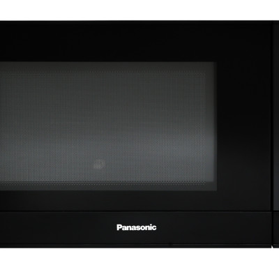 Lò vi sóng điện tử Panasonic NN-ST65JBYUE -Dung tích lớn 32L, Công suất 1000W, 20 thực đơn tự động, Bảng điều khiển điện tử tiếng Việt, Inverter tiết kiệm điện năng -Hàng chính hãng - Bảo Hành Chính Hãng 12 tháng