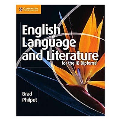IB Diploma English Language & Literature