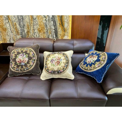 Thảm ghế gỗ Tây Âu, Nệm Ghế Gỗ SôFa hàng nhập cao cấp có đủ kích thước