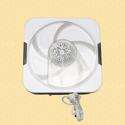 Máy bắt ruồi thông minh chạy điện 3A5W - Tiêu diệt rất nhiều ruồi chỉ trong thời gian ngắn