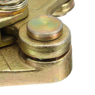 Cóc Kẹp Cáp (Loại 1 Tấn), Mụp Cáp ABG, Khóa Cáp Dùng Để Giữ Dây Cáp Viễn Thông, Dây Điện - Hàng Chính Hãng