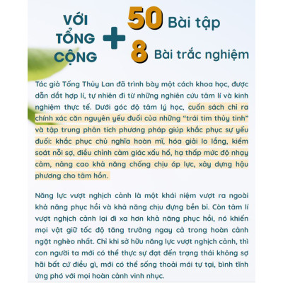 Tâm Lý Học Vượt Nghịch Cảnh - Hạnh Phúc Tại Tâm