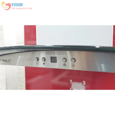 Máy Hút Mùi Eurosun 70K15E - Hàng chính hãng