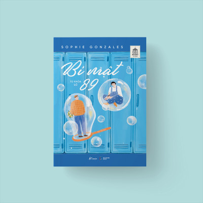 Cuốn sách: Bí Mật Tủ Khóa Số 89